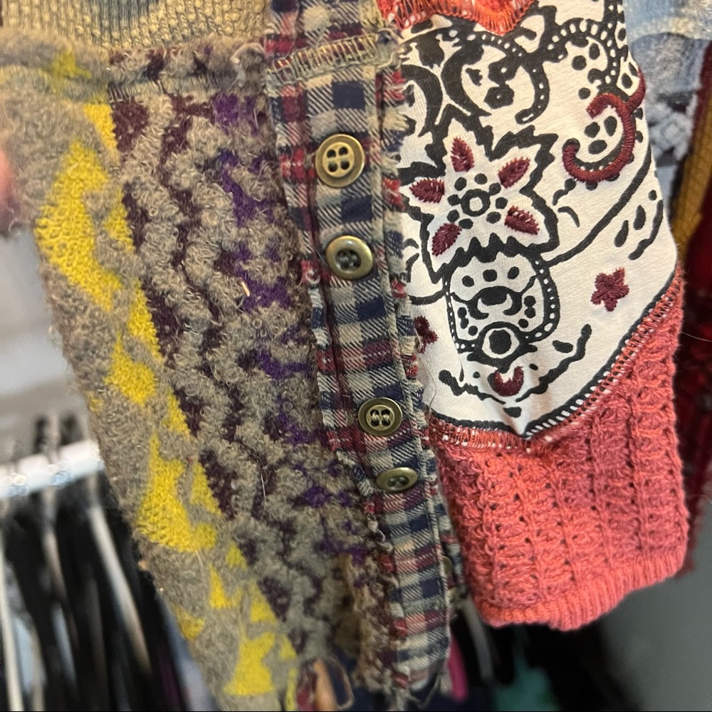 Free People Thermal Tops Size SMALLS 🦋 - Picture 3 of 5